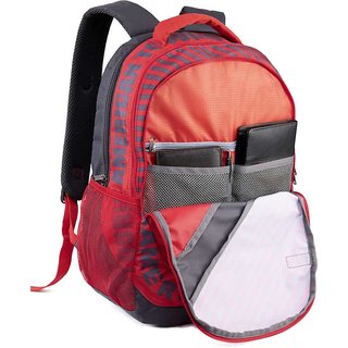 Buy American Tourister 35 L School College Office Backpack Red Online 1950 From Shopclues