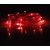 HFK 5 mtr. Pack of 10 Red Diwali Rise Light Jhalar