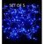 HFK 5 mtr. Pack of 5 Blue Diwali Rise Light Jhalar