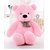 MS Aradhyatoys Teddy Bear soft toy 6 fit  Pink