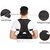 HBNS Premium Posture Corrector for Lower and Upper Back Pain  Adjustable magnetic Posture correction belt band posture corrective brace body shaper strap for Men  Women