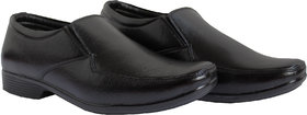 HIKBI Synthetic Leather Slip On Formal Shoes