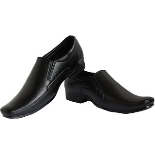 HIKBI Synthetic Leather Formal Shoes