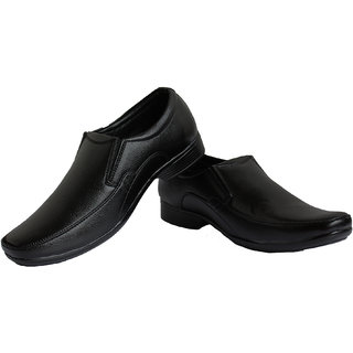 HIKBI Synthetic Leather Casual office Use Wedding Formal Shoes Mocassion Slip On