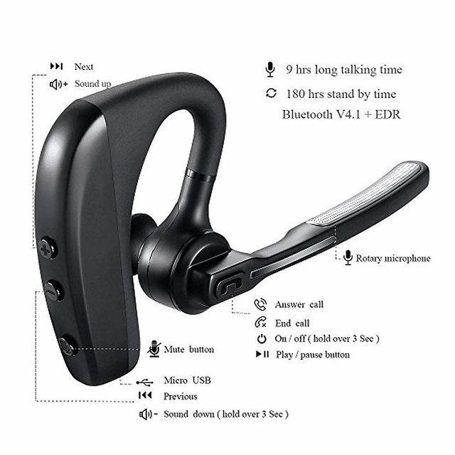 Lionix bluetooth online earphones