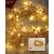 HFK 5 mtr. Pack of 2 Yellow Diwali Rise Light Jhalar