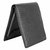 Black Formal Purse for Man Artificial Leather Men's Wallet Multiple Business Card Holder Casual Wallet Gift