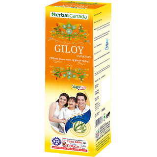                       Herbal Pure Giloy Swaras                                              