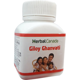 Herbal Giloy Ghanvati