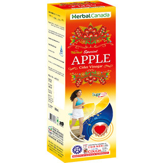 Herbal Apple Cider Vinegar