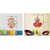 Decor Villa  Ganesh JI  Laxmi ji Combo Wall Sticker  (PVC Vinyl,Size-  116 cm X 43 cm)