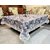 CASA-NEST Designer Waterproof Dining Table Cover 6 Seater 60x90 inches, Multicolor