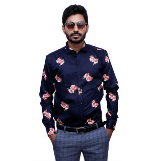 Printed shirts , Regular Fit Formal 