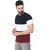 Men Multicolor Self Design Cotton Blend Multicolor Round Neck T-Shirt (Pack Of 2)