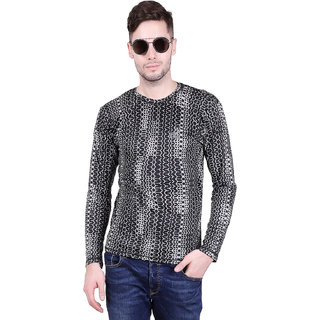 denim full t shirt