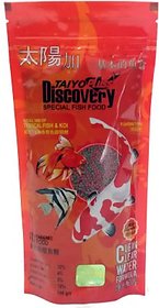 Taiyo DISCOVERY Fish Food(500 g Pack of 1) / Aquarium purpose