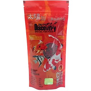 Taiyo DISCOVERY Fish Food(500 g Pack of 1) / Aquarium purpose