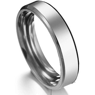 Silver challa ring natural & original silver challa ring for unisex by Ceylonmine