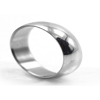 Silver challa ring natural & original silver challa ring for unisex by Ceylonmine