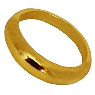                      challa ring gold plated ring for men  women by Ceylonmine                                              