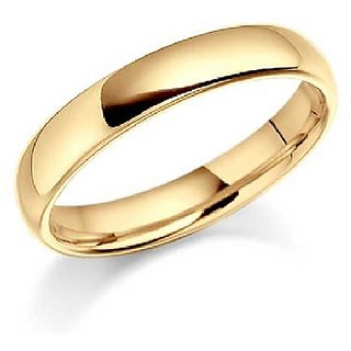 challa ring natural gold plated challa ring for unisex by Ceylonmine