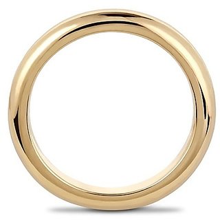 challa ring natural gold plated challa ring for unisex by Ceylonmine