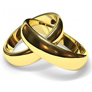                       challa couple ring gold plated ring for unisex by Ceylonmine                                              