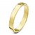 gold plated challa ring natural challa ring for unisex by Ceylonmine