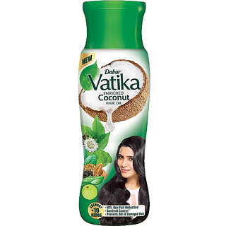 Dabur Vatika Coconut Hair Oil 75ml