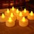 Pack of 12 led tea light candle for decoration