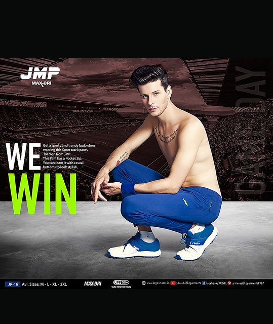 jmp track pants