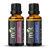 MNT Combo of  Jojoba Oil and Lavender Oil For Hair Growth, Skin care (Each 15ML) - 100% Pure Natural Oil