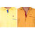 La Milano Men's Solid Cotton Casual Shirt