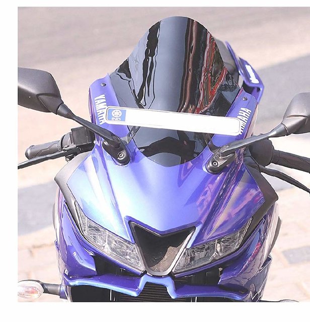 r15 v3 db visor