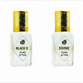 BLACK X  DIVINE