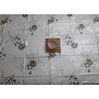 Table Cover to Enhance The Beauty and Durability of Table (Size 60 X 90 inch)  6  8 Seater Tables  Rectangular