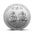 20gm silver coin laxmi  ganesh coin by Ceylonmine