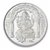CEYLONMINE 20 gram Silver Ganesh Coin