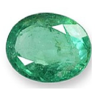 CEYLONMINE- 7.25 Carat Natural Emerald/Panna Loose Gemstone Original Top Quality GIA Colambian Emerald For Unisex CEYLONMINE- 7.25 Carat Natural Emerald/Panna Loose Gemstone Original Top Quality GIA Colambian Emerald For Unisex