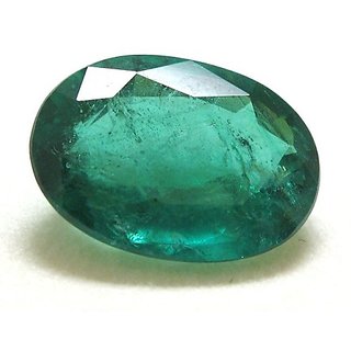 Original Emerald /Panna 5.25 ratti Gemstone Certified Unheated Panna Loose Gemstone For Astrological Purpose By CEYLONMINE Original Emerald /Panna 5.25 ratti Gemstone Certified Unheated Panna Loose Gemstone For Astrological Purpose By CEYLONMINE