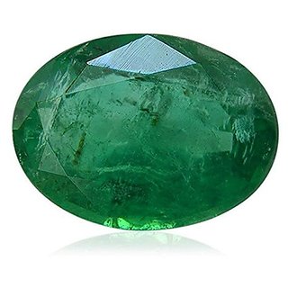                       Ceylonmine- 8 Carat Natural Emeraldpanna Loose Gemstone Top Qual                                              