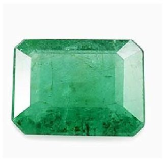 Ceylonmine - Green Emerald 5 Carat Gemstone Certified Unheated P Ceylonmine - Green Emerald 5 Carat Gemstone Certified Unheated P