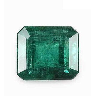                       CEYLONMINE- Certified  Emerald stone Unheated  Untreated  8.5 Carat precious Panna Stone For Unisex                                              