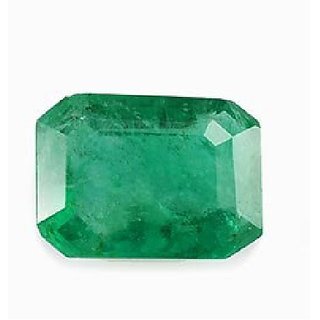 Natural Emerald Stone 8.25 Ratti Precious Panna Gemstone Certified Unhea Natural Emerald Stone 8.25 Ratti Precious Panna Gemstone Certified Unhea
