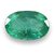Natural Emerald Stone 7 Carat Precious Panna Gemstone Certified Unheated