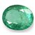 5.25 Carat Natural Green Emerald/Panna Loose Gemstone GIA Colambian Emerald  For Unisex BY CEYLONMINE