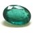 Original Green Emerald 4 .25 ratti Gemstone Certified  Unheated Panna Gemstone for Men  women By CEYLONMINE