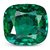 CEYLONMINE- Certified  Emerald stone Unheated  Untreated  6.25 Carat precious Panna Stone For Unisex