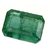 Ceylonmine - Green Emerald 7.25 Ratti Gemstone Certified Unheated