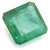 CEYLONMINE- Natural Green Emerald stone7.25 ratti precious PannaGemstone Unheated  Untreated IGI Emerald Stone For Unisex